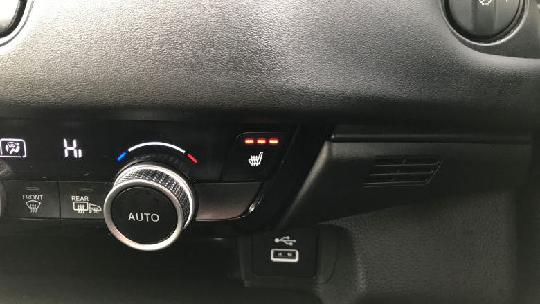 Honda HR-V 1.5 eHEV Elegance 5dr CVT Hybrid Hatchback